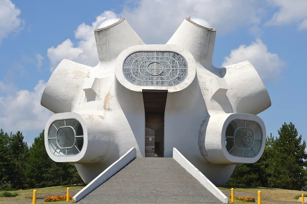 A Journey through Macedonia’s Art & Architecture